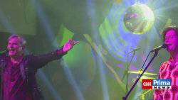 Koncert kapely MIG 21