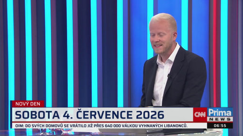 NOVÝ DEN, 4.7. v 06:55