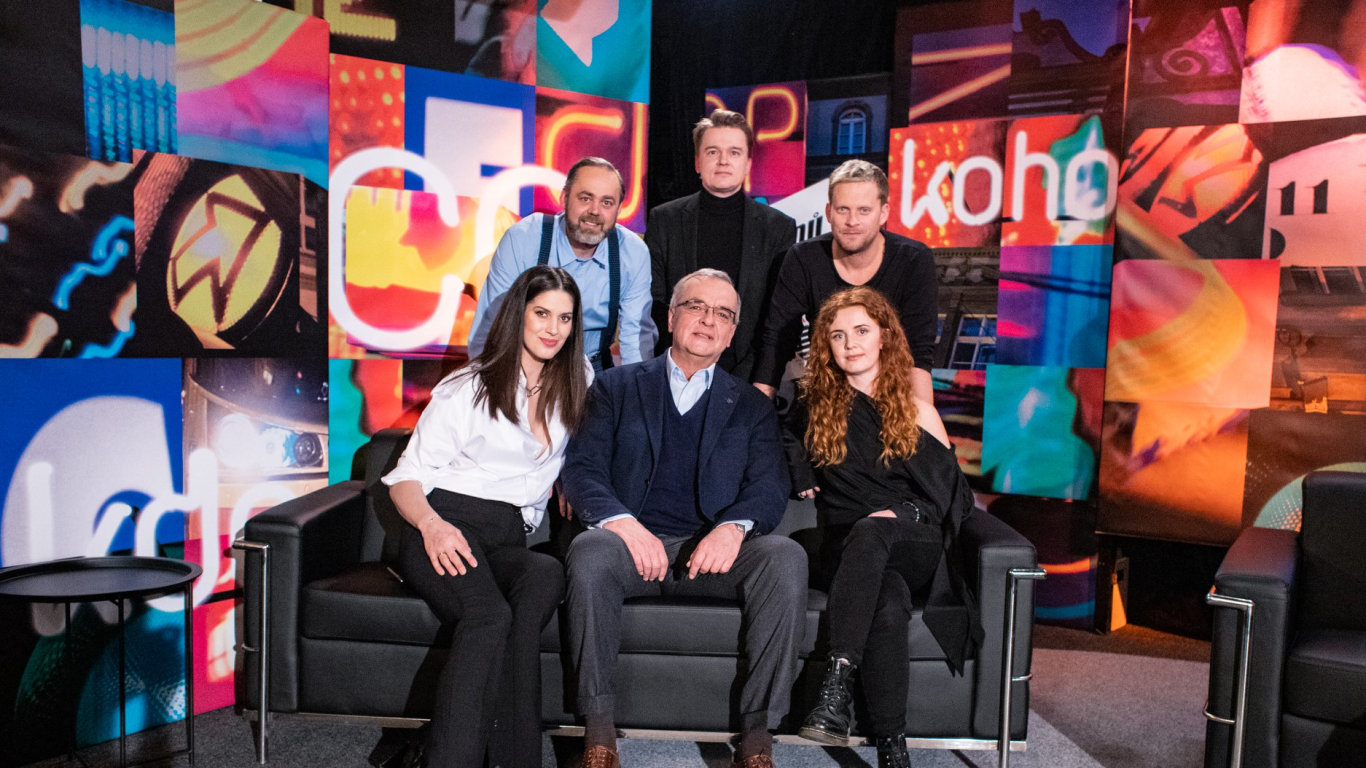 J.Prachař; M.Kalousek; M.Babišová; P.Kolečko; A.Vignerová
