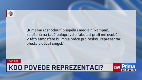Kdo povede reprezentaci?