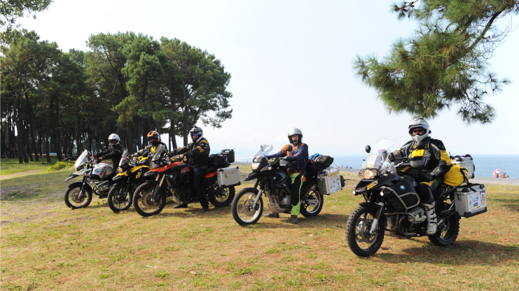 Moto cestou necestou (1)