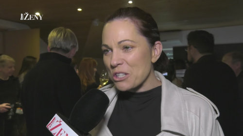 Michaela Nosková o dceři a mateřské intuici