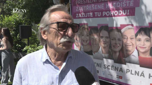 Pavel Zedníček o smrti otce