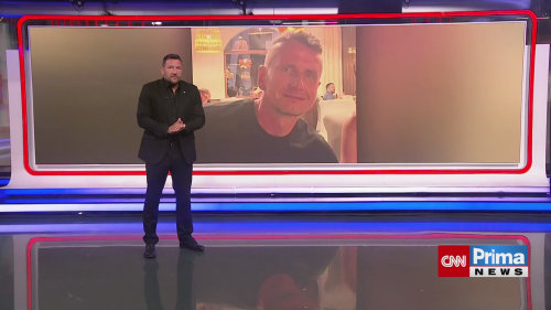 Ztracený muž v Egyptě