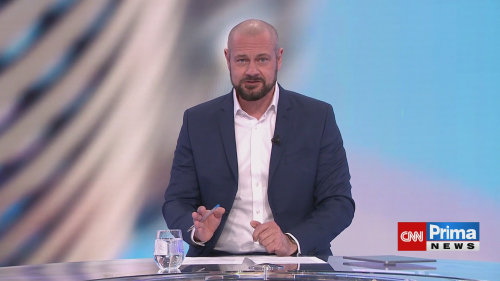 SPECIÁLNÍ VYSÍLÁNÍ, 27.4. v 15:17 - Petr Kolář