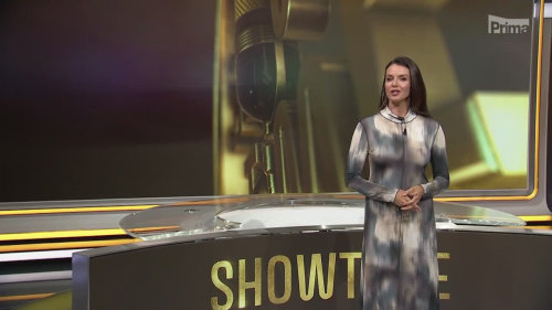SHOWTIME, 25.8. v 19:55