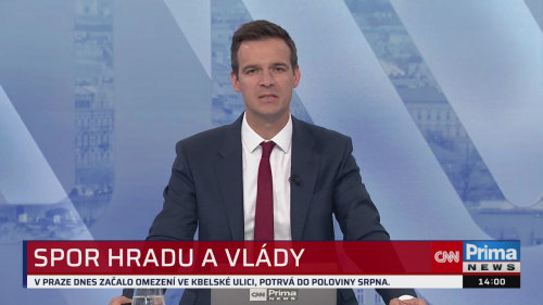 ZPRÁVY, 2.7. v 14:00