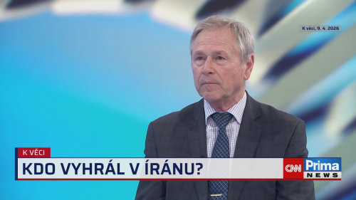 K věci, 9.4. v 18:35