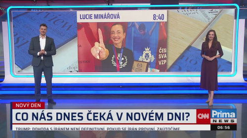 NOVÝ DEN, 18.6. v 06:53