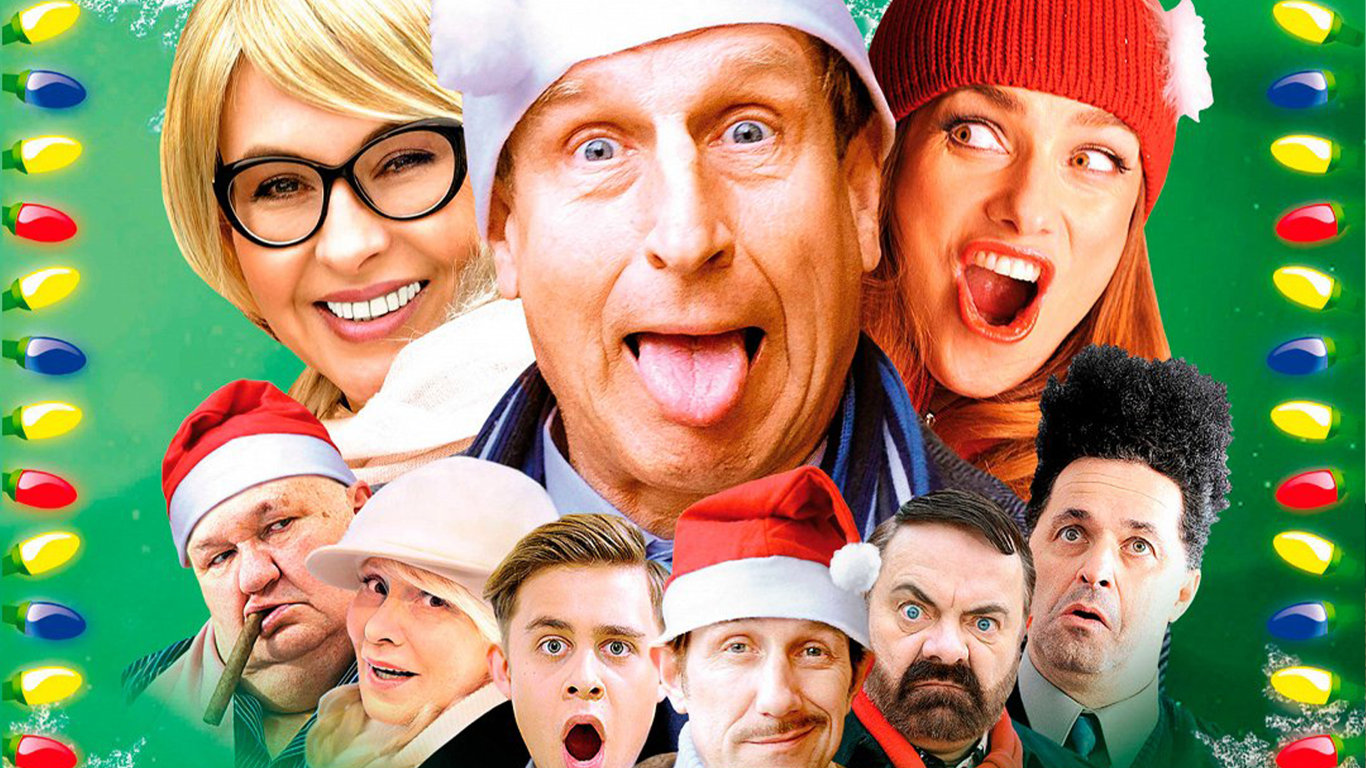 Vánoční Kameňák