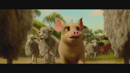 Trailer animovaného filmu Farma zvířat (2026) 