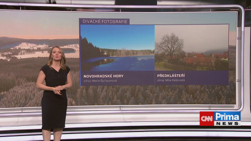 POČASÍ, 10.12. v 15:14