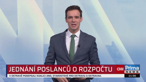 ZPRÁVY, 22.10. v 11:00