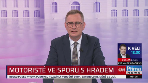 ZPRÁVY, 16.4. v 09:00