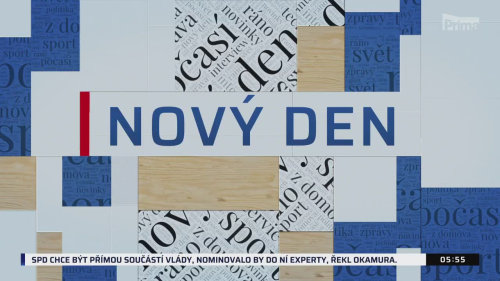 NOVÝ DEN - 8.10. v 05:55