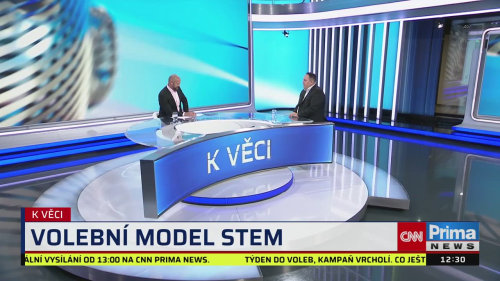 K VĚCI, Jan Hrnčíř - 26.9. v 12:30