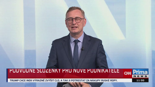 ZPRÁVY - 5.8. v 11:00