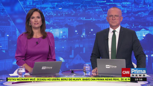 HLAVNÍ ZPRÁVY - 1.9. v 18:55