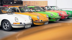 Porsche 911 – legenda na čtyřech kolech