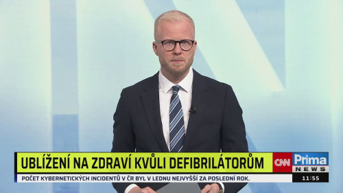 ZPRÁVY, 10.2. v 11:55