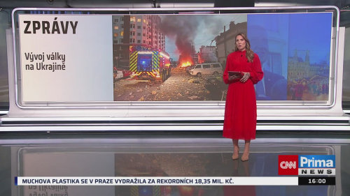 ZPRÁVY - 30.11. v 16:00