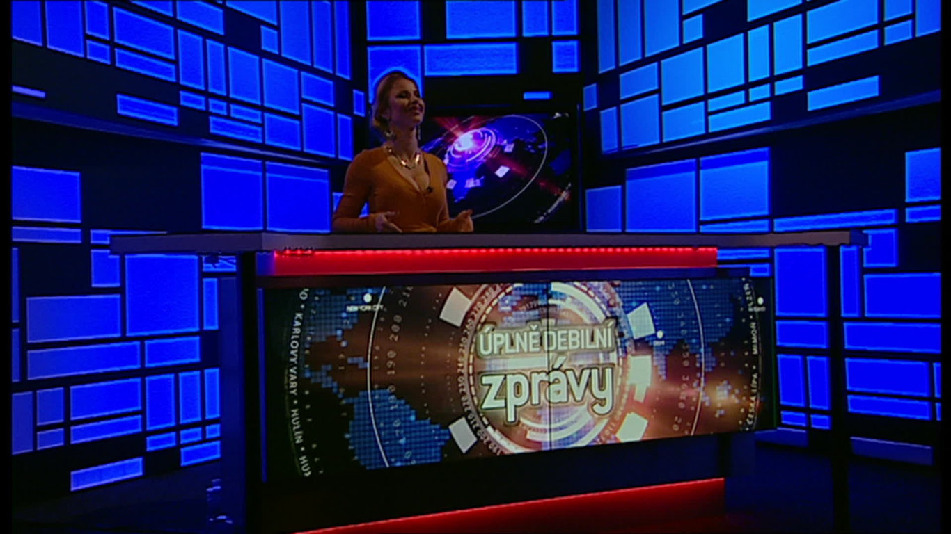 Úplně debilní zprávy 27.1. 2019