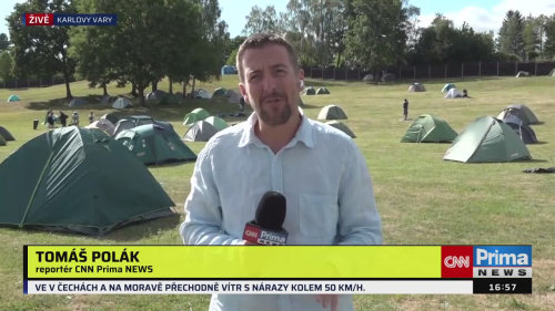 SPECIÁLNÍ VYSÍLÁNÍ, 3.7. v 16:55