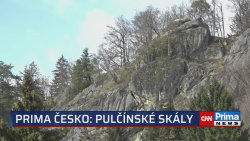 Pulčínské skály