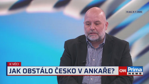 K věci, 9.7. v 18:35