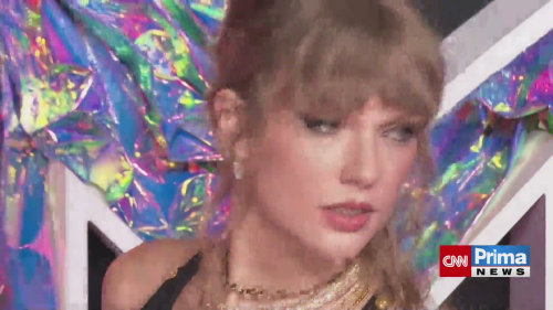 Nová deska Taylor Swift trhá rekordy