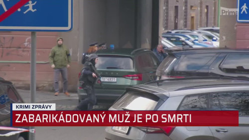 KRIMI ZPRÁVY, 24.2. v 19:40
