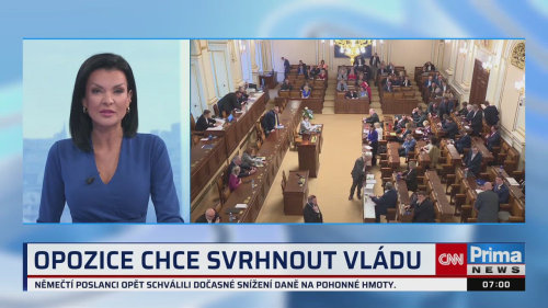 NOVÝ DEN, 26.9. v 07:00