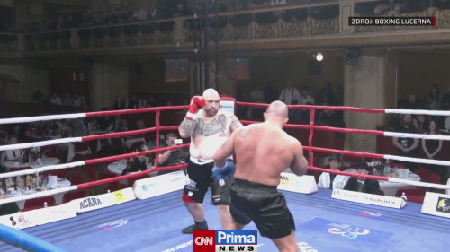 Rozhovor s Matoušem Rajmontem o boxu a sportu celkově