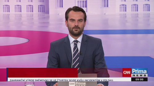 ZPRÁVY - 21.9. v 09:00