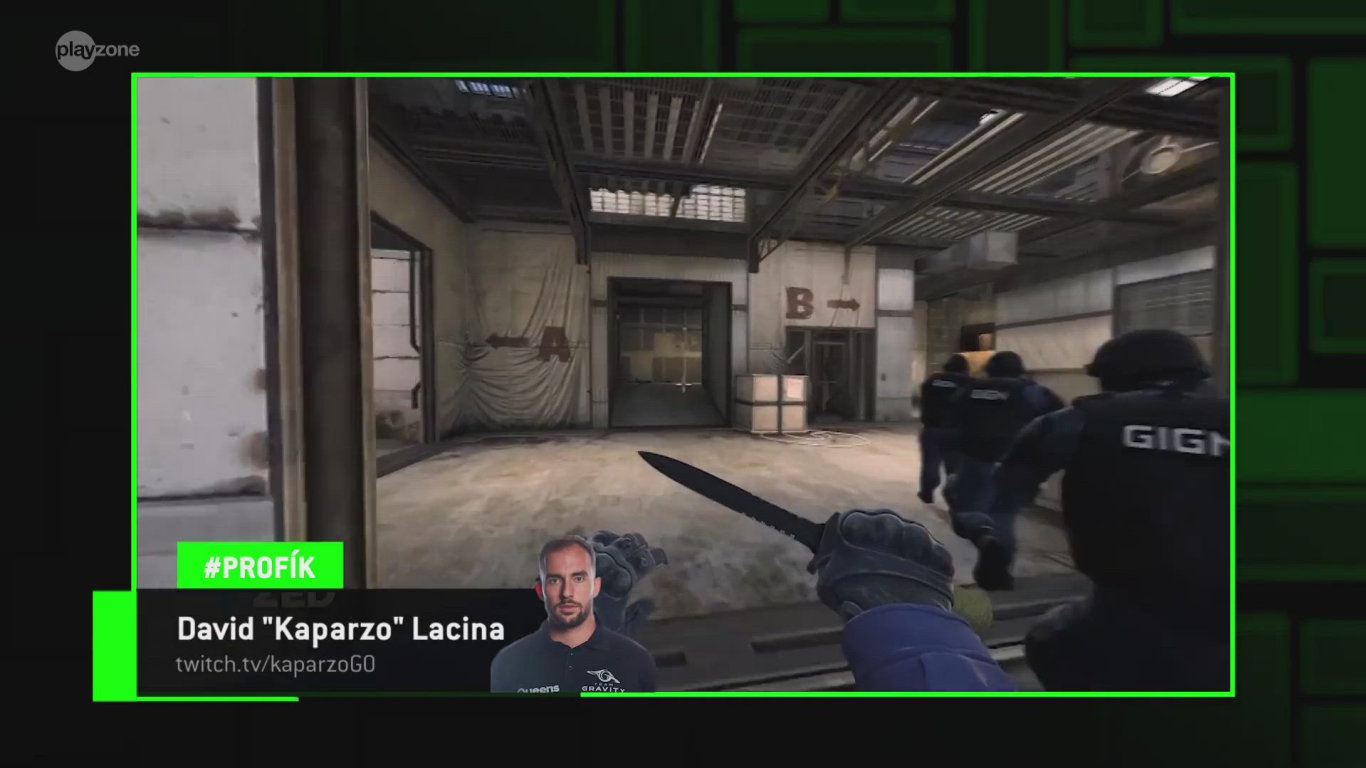 PLAYzone: How To - CSGO - 3