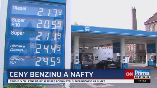 Co na to vaše peněženka, 2.10. v 17:55
