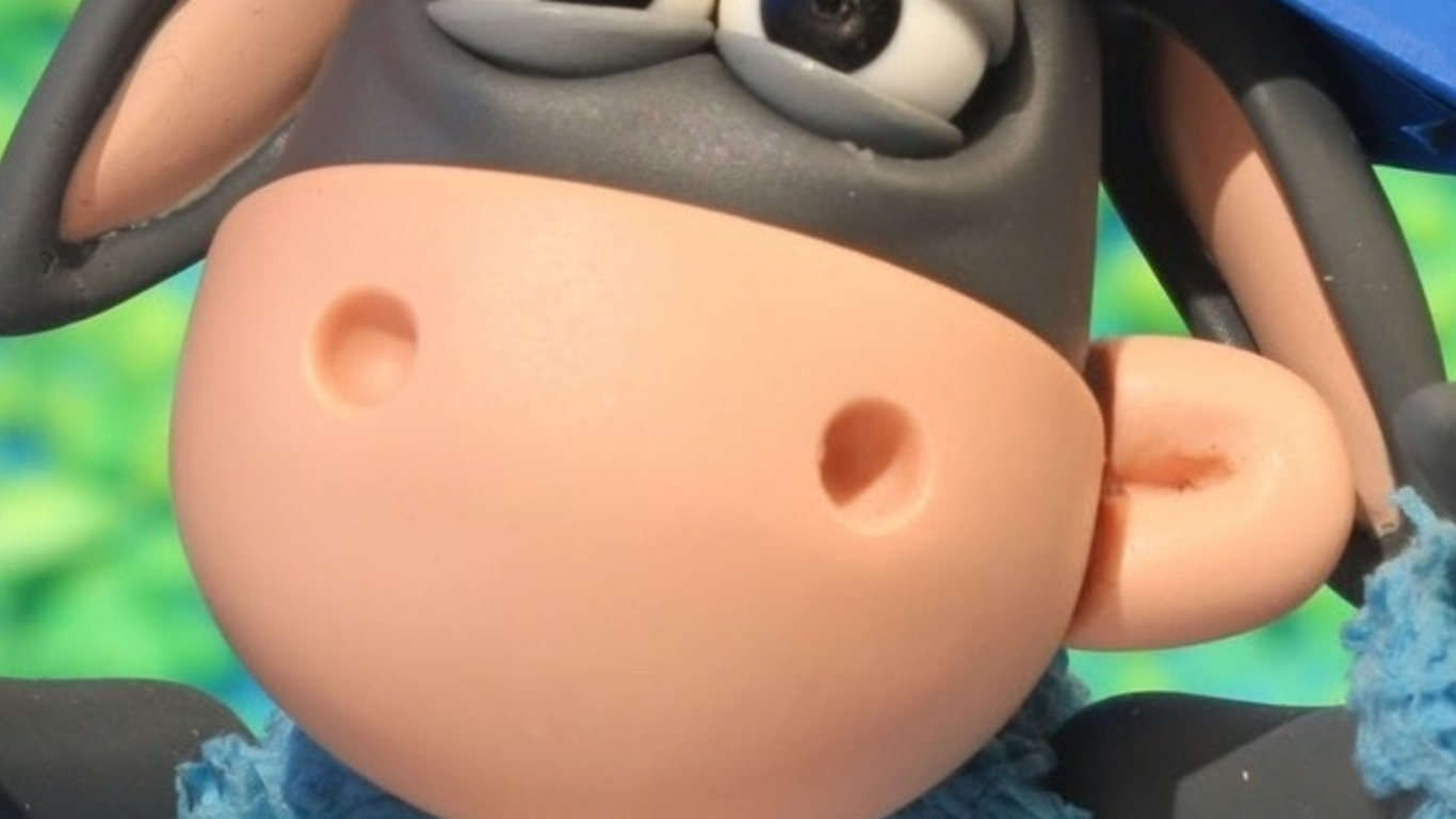 Timmy a správné tvary