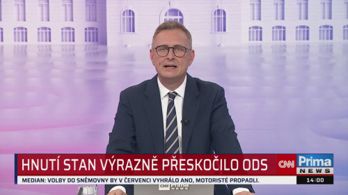 ZPRÁVY, 11.8. v 14:00