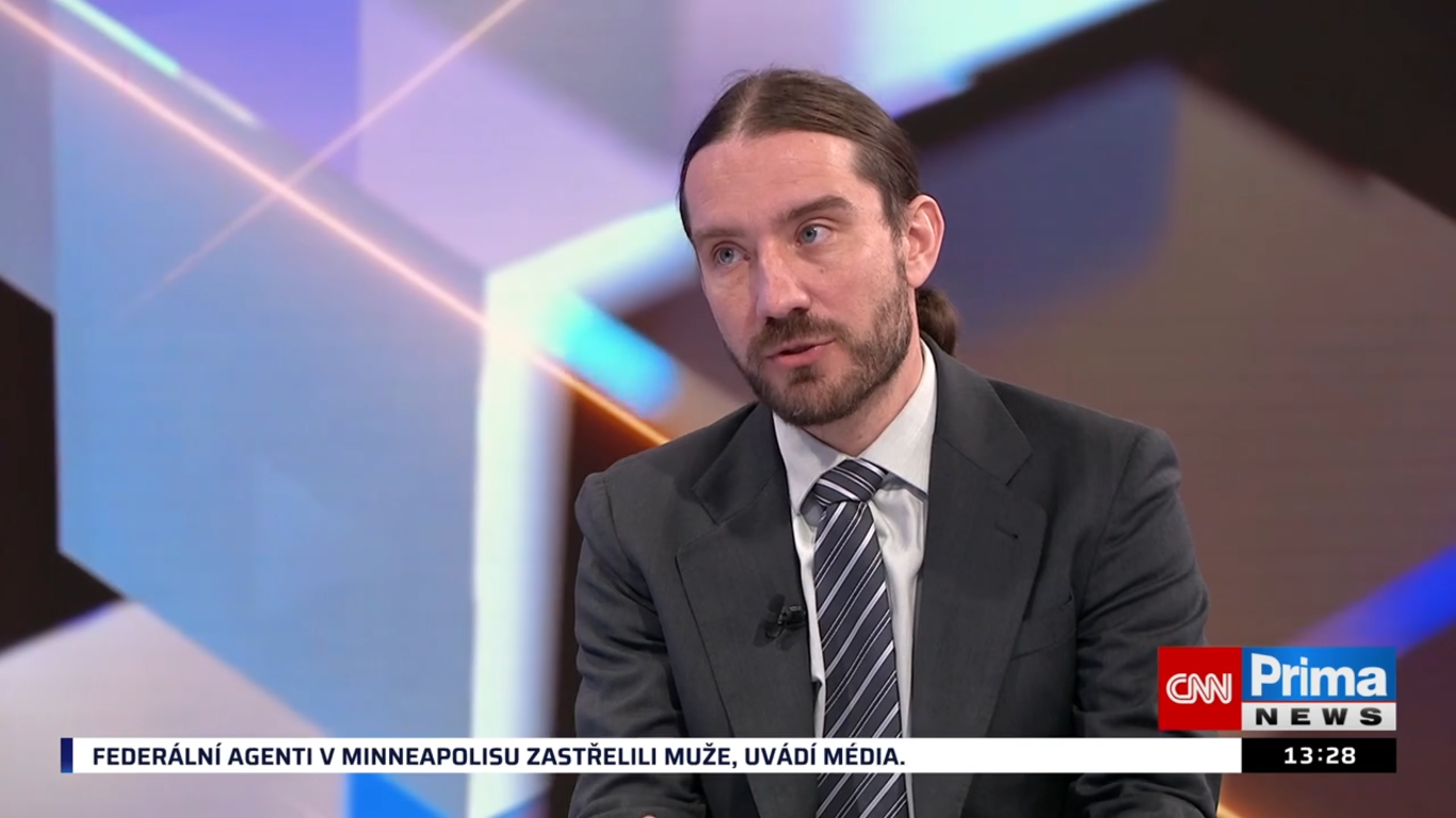 Třetí část Partie: Šéf STEM Buchtík