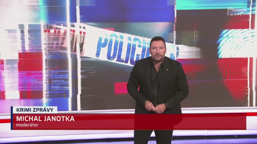 KRIMI ZPRÁVY, 6.7. v 19:40
