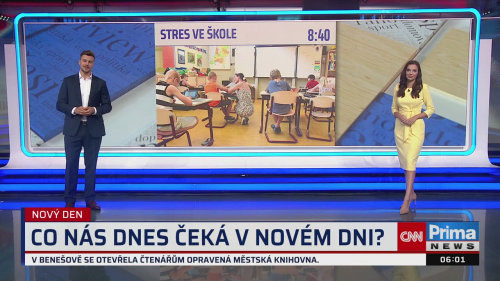 NOVÝ DEN, 24.9. v 06:00