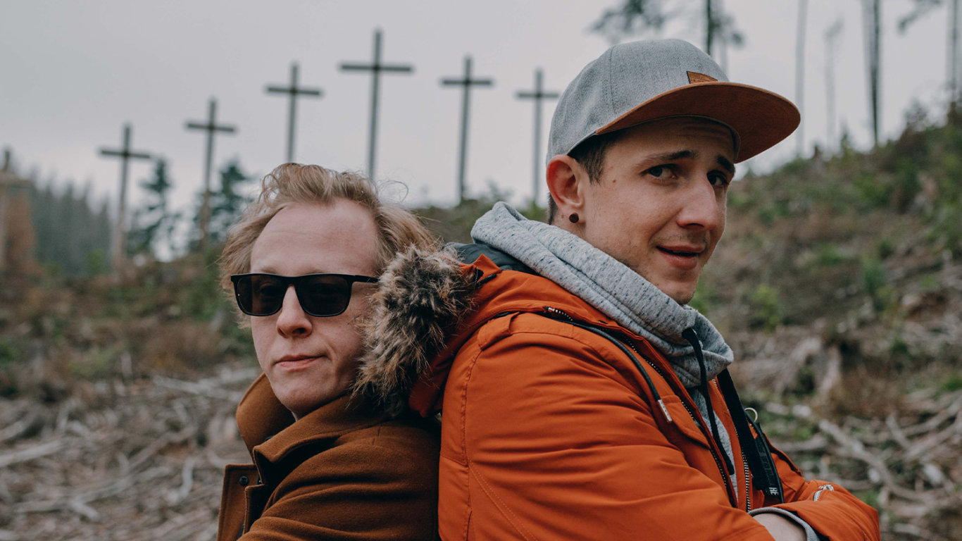 Shoky & Morthy: Poslední velká akce