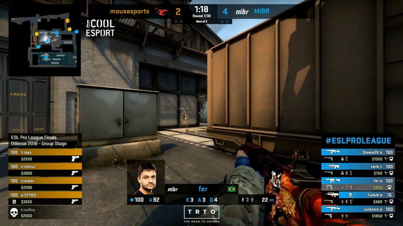 ESL Pro League Season 8 (4)