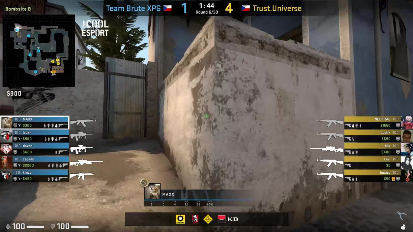 FORTUNA COOL Liga - Podzim 2018 (30)