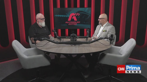 Autosalon Extra, 6.6. v 10:20 - Japonská auta a hybridy