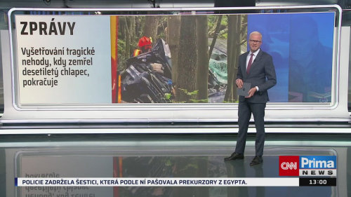 ZPRÁVY, 28.8. v 13:00