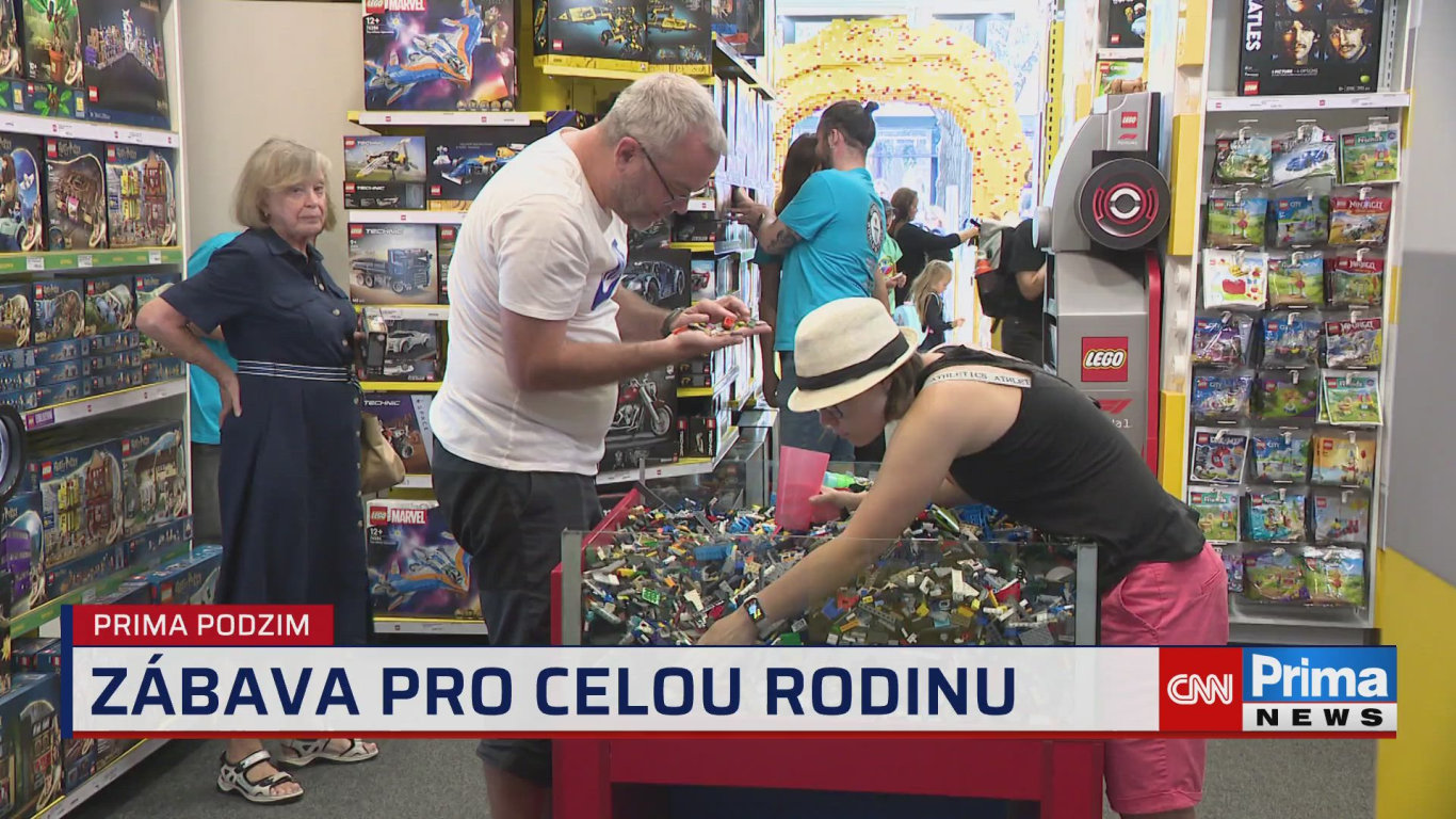 Prima ROK - 6.10. v 15:40 - Prima ROK - CNN Prima NEWS