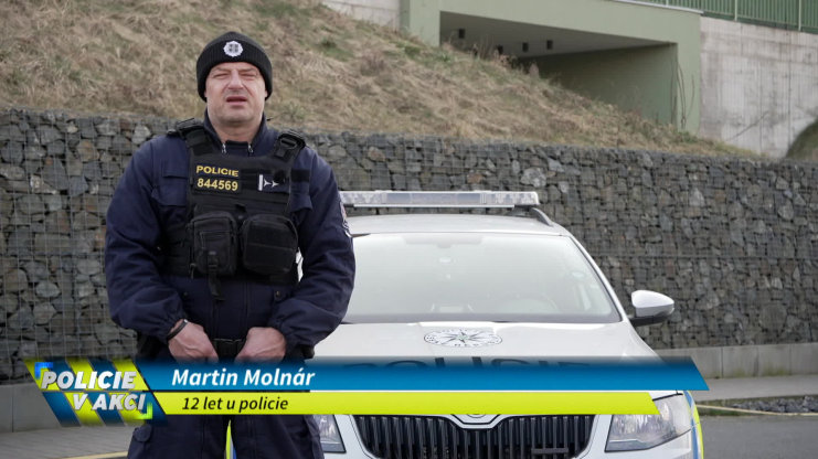 Policie v akci S99 (37) - Epizoda 37