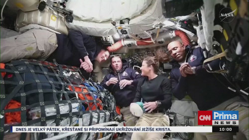 ZPRÁVY, 3.4. v 10:00