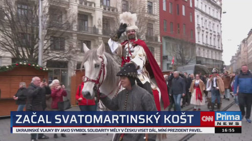 ZPRÁVY Z REGIONŮ - 11.11. v 16:55